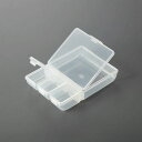 【メーカー在庫あり】 エスコ ESCO 91x 64x 17mm 小物ケース EA508MA-14 HD店