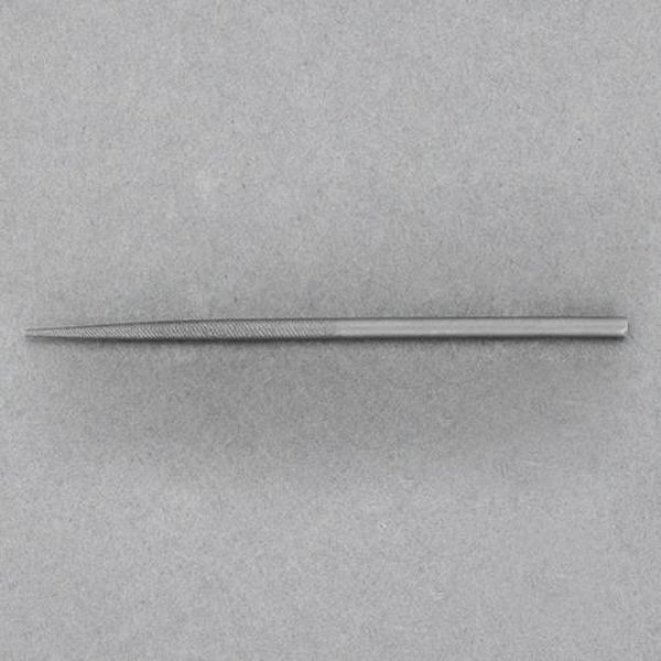 ●全長…85mm●刃長…45mm●粗さ…中目●形状(mm)…丸（φ3）●材質…炭素工具鋼（SK材）●対応本体…EA159SR-1●入数…5本●軸径…φ3mm●柄の部分が丸シャンクになっており、φ3用の電動工具、空圧工具に装着可能。入数：5本EA521TF-214楽天 HD店　