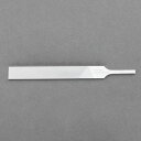 【メーカー在庫あり】 エスコ ESCO 6x160mm やすり(クロムコート/超幅広/平/中目) EA521TF-32 HD店