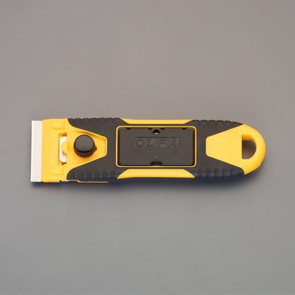 【メーカー在庫あり】 エスコ ESCO 40mm スクレーパー EA579HL-12 HD店