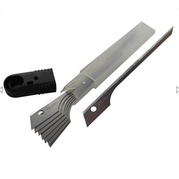 【メーカー在庫あり】 エスコ ESCO ［EA589AF−50用］ 替刃（10枚） EA589AF-51 HD店