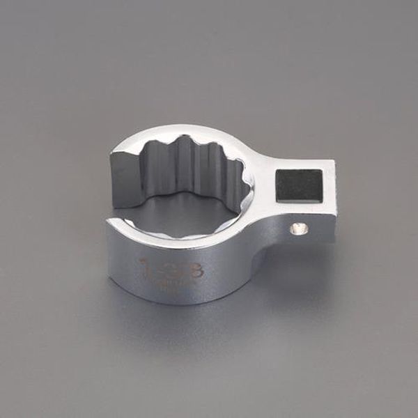 【メーカー在庫あり】 エスコ ESCO 1／2”DRx1－13／16” ［CROW FOOT］スパナ EA617AV-112 HD店