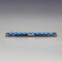 【メーカー在庫あり】 エスコ ESCO 1/2”DRx300mm ソケットホルダー(マグネット付) EA617DZ-301 HD店