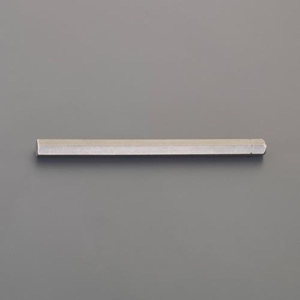●対辺(インチ)…3/8●全長(mm)…165●差込角…1/2”●EA618XC-103用替ビット●ロングHexビット(インチサイズ)●専用ビットを装着することで様々なねじ形状へ対応できます。EA618XC-103B楽天 HD店