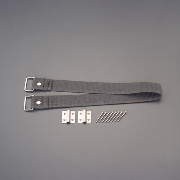 ●＜セット内容＞…ハンガーユニット(ネジ無し)×2ショルダーベルト800mm(ビラカン付)×1トラス頭タッピングビス3.5×50mm(ユニクロ)×8●材質…ハンガーユニット：SUS304トラス頭タッピングビス：SUSXM7●EA993DS-101〜-105に使用されているハンガーユニット付ベルトです。※この商品はメーカー直送、代引不可商品となります。法人様のみ購入可能です。ご了承の上ご注文をお願い致します。EA628-1S楽天 HD店