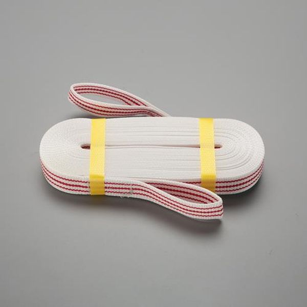 【メーカー在庫あり】 エスコ ESCO 30mmx10m トラックロープ（平／ナイロン） EA628XE-21 HD店