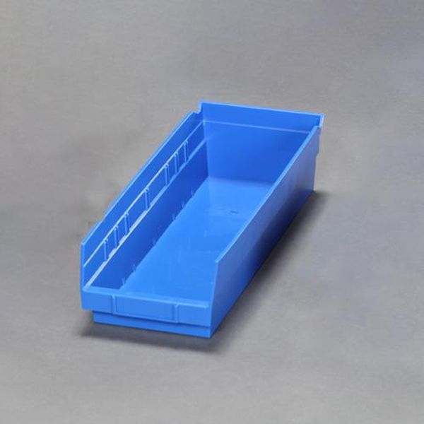 Garden Boxes - 【メーカー在庫あり】 エスコ ESCO 170x450x100mm パーツトレー／ラック棚用（青／20個） EA661EC-4 HD店
