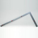 【メーカー在庫あり】 エスコ ESCO 150x300mm シルバー曲尺 EA720WA-61 HD店