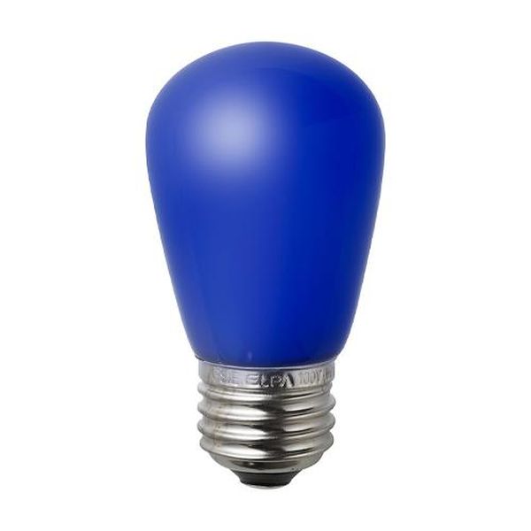 Other - 【メーカー在庫あり】 エスコ ESCO AC100V／1.4W／E26 LEDサイン電球（青） EA758XA-123 HD店