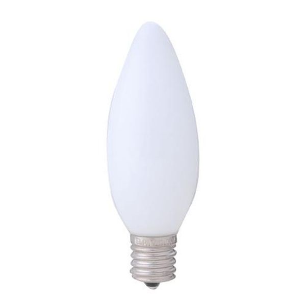 Other - 【メーカー在庫あり】 エスコ ESCO AC100V／0.5W／E12 LEDシャンデリア電球（電球色） EA758XA-131 HD店