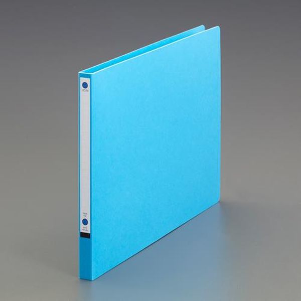 【メーカー在庫あり】 エスコ ESCO A4 パームファイル（青／10冊） EA762CF-40 HD店