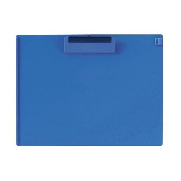 Rakuten - 【メーカー在庫あり】 エスコ ESCO A4／S型 クリップボード（青） EA762DA-212 HD店