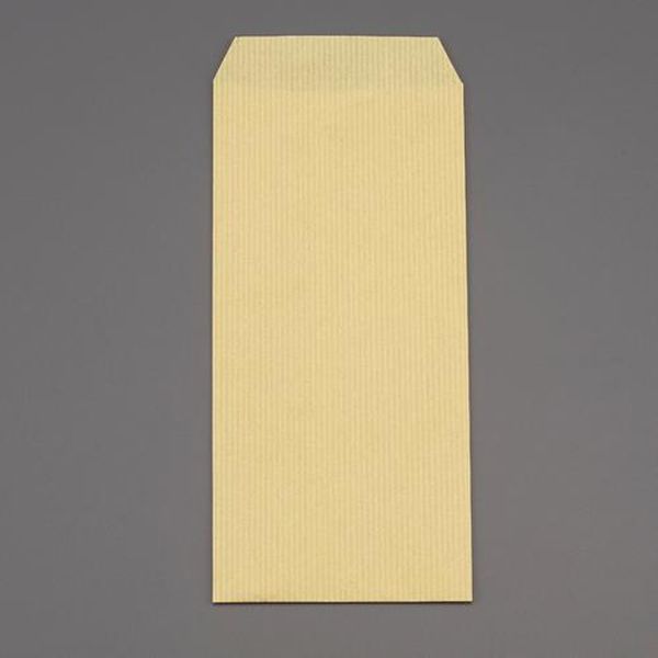 ●サイズ（幅×高さ）mm…90×205(長形4号)●厚み(g/)…32●入数(枚)…100●材質…筋入半晒●郵便枠なし●B5横四ツ折・標準形及大形便箋横四ツ折※100枚入EA762GE-21楽天 HD店　