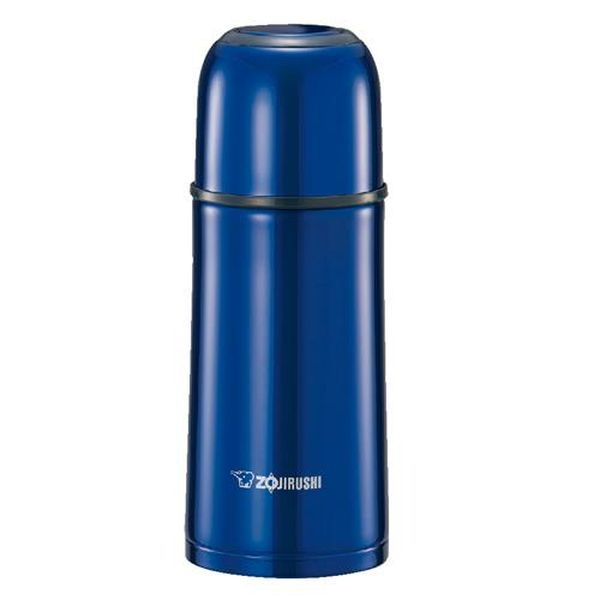 ●容量…0.35L●サイズ(mm)…φ70×180（H）●色…ブルー●保温効力…71℃以上（6時間）●保冷効力…9℃以下（6時間）●重量…0.23kg●コップ内側にAg+抗菌加工●エコマーク取得商品※この商品はメーカー直送、代引不可商品となります。法人様のみ購入可能です。ご了承の上ご注文をお願い致します。EA763AZ-24A楽天 HD店
