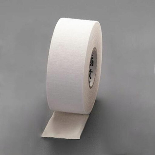 【メーカー在庫あり】 エスコ ESCO 25mmx12m テーピングテープ(手首用) EA765TA-19 HD店 【メーカー在庫あり】 エスコ ESCO 25mmx12m テーピングテープ(手首用) EA765TA-19 HD店