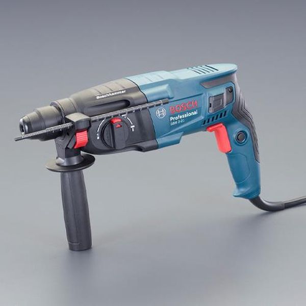 【メーカー在庫あり】 エスコ ESCO 21 ハンマードリル（無段変速） EA810GB-1 HD店