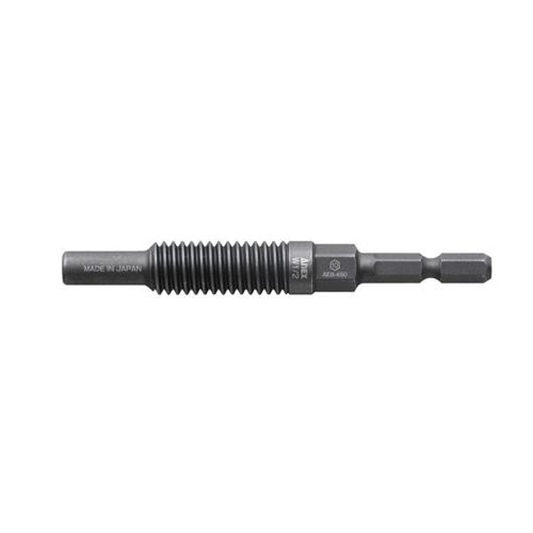 乐天商城 - 【メーカー在庫あり】 エスコ ESCO W1／2” アンカー抜きビット（六角軸） EA813AM-52 HD店