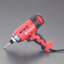 【メーカー在庫あり】 エスコ ESCO AC100V/ 180W 電動インパクトドライバー EA813DG-7C HD店
