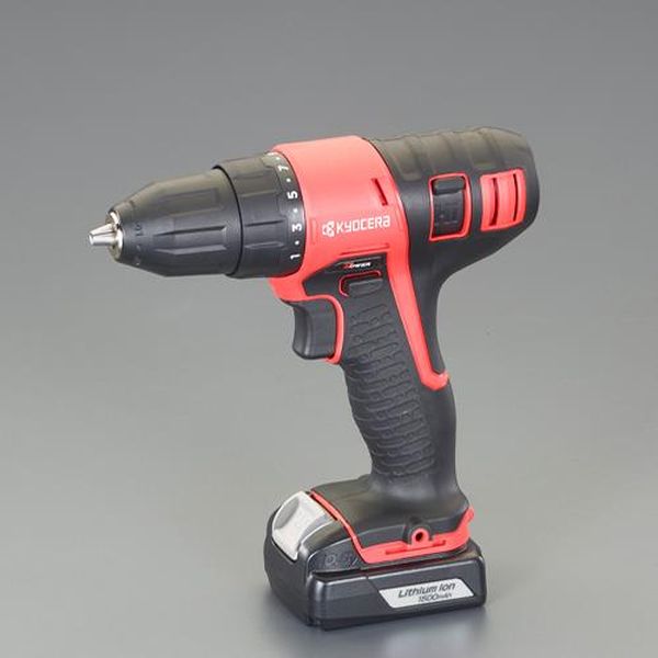 【メーカー在庫あり】 エスコ ESCO DC10.8V ドライバードリル（充電式） EA813RF-11C HD店