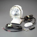 【メーカー在庫あり】 エスコ ESCO DC24V/ 35W HIDサーチライト(リモコン式) EA814BC-1 HD店