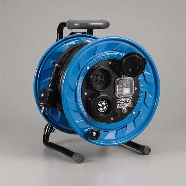 �ڥ᡼�����߸ˤ���� ������ ESCO AC200Vx20m �����ɥ꡼��ʻ��ꡦϳ�ż��Ǵ��ա� EA815DH-2 HDŹ