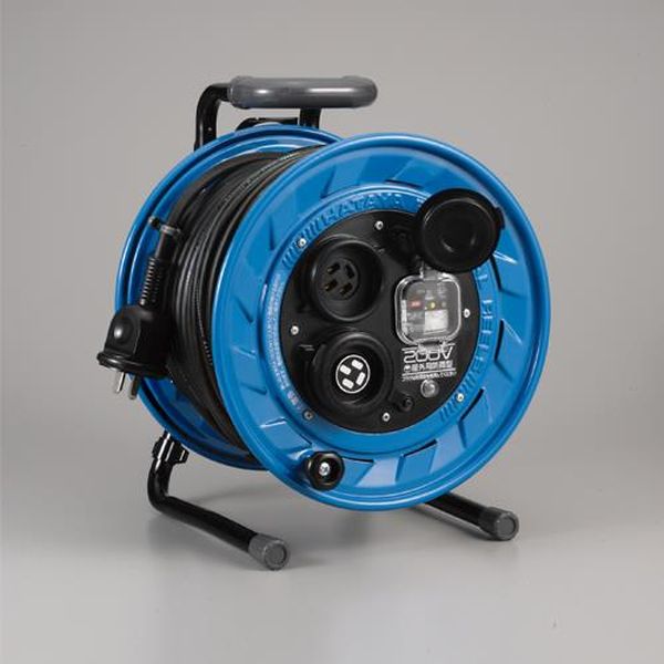 �ڥ᡼�����߸ˤ���� ������ ESCO AC200Vx30m �����ɥ꡼��ʶ�����ϳ�ż��Ǵ��ա� EA815DH-8 HDŹ