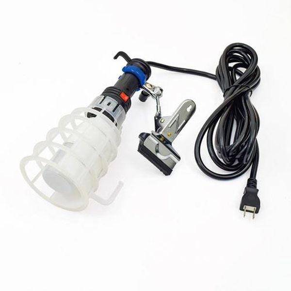 【メーカー在庫あり】 エスコ ESCO AC100V／ 14.9W 作業灯／LED（コード5.0m） EA8...
