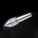 【メーカー在庫あり】 エスコ ESCO MT1/ 20.0mm 回転センター(高速防水タイプ) EA817AN-1 HD店