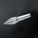 【メーカー在庫あり】 エスコ ESCO MT2/ 32.5mm 回転センター(高速防水タイプ) EA817AN-12 HD店