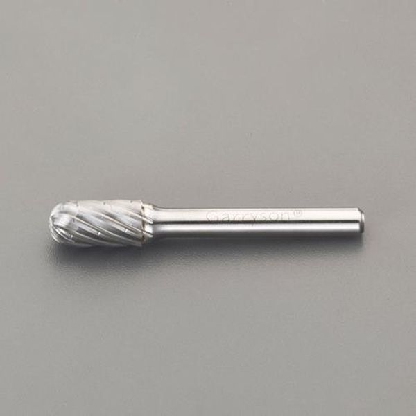 ●刃径×刃長×全長…12×25×70mm●軸径…6.0mm●材質…タングステンカーバイド●用途(対象)…鉄、ステンレス、軟鋼、鋳鉄●特許出願中の刃形状により、研削力と耐摩耗性が向上しています。●時間と労力の大幅な削減が可能です。●円柱型（ボールノーズタイプ）※画像はEA819LC-9.6ですEA819LC-12楽天 HD店