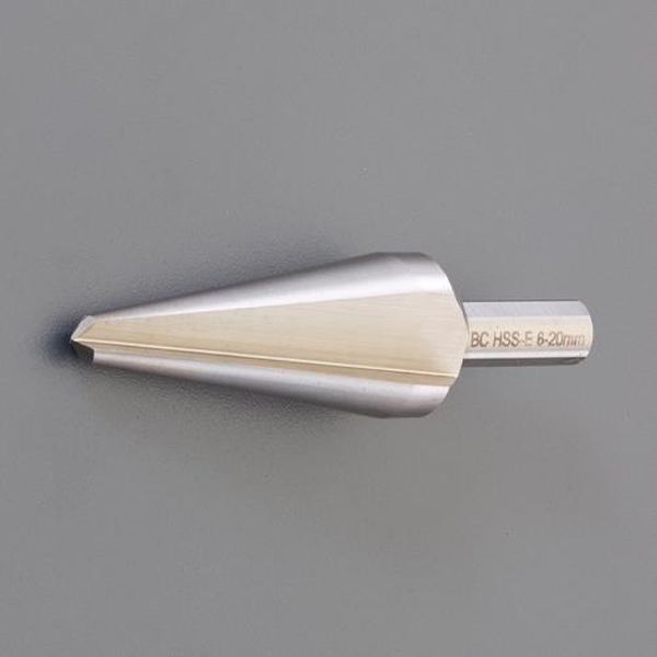 【メーカー在庫あり】 エスコ ESCO 3.0−14.0mm シートメタルドリル（Co−HSS） EA827FM-31 HD店