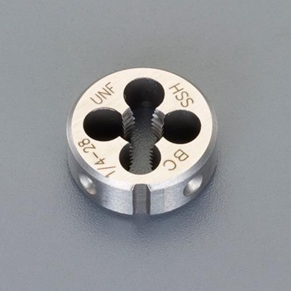 ●呼び…7/8”×14●材質…HSS-G●ダイス外径…55mm●アメリカねじ細目画像はEA829JT-2です。EA829JT-7楽天 HD店　