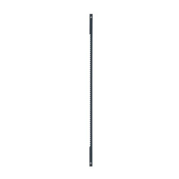 【メーカー在庫あり】 エスコ ESCO 133mmx 72T ピンタイプ糸鋸刃（5本） EA854ZA-13B HD店