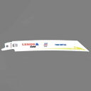 【メーカー在庫あり】 エスコ ESCO 150mmx24T 湾曲レシプロソーブレード(チタンコート/5枚) EA857LF-39 HD店