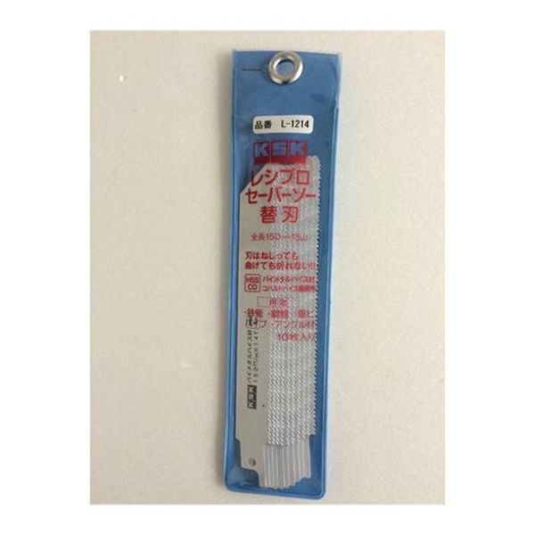 ●全長(mm)…150●山数…14●入数…10枚●材質…コバルトハイス鋼●用途…鉄管、銅管、塩ビパイプ、アングル材●切断能力…鉄パイプ内径75mm●刃はねじっても曲げても折れない！EA857LH-1楽天 HD店　
