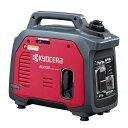 【メーカー在庫あり】 エスコ ESCO AC100V/1.0kw(DC12V/4A) 発電機(インバーター式) EA860H-2 HD店