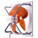 【メーカー在庫あり】 エスコ ESCO 三相200V/200W/φ40cm 工業用換気扇(1速) EA897E-40BA HD店