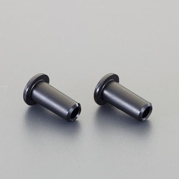 【メーカー在庫あり】 エスコ ESCO φ7x15.8mm 凹打込みピン（S用／導電／20個） EA911BG-32 HD店