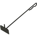 【メーカー在庫あり】 エスコ ESCO 100x 90x500mm 炭かき EA913LF-19 HD店(4)