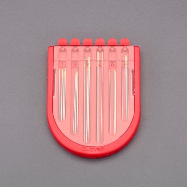 【メーカー在庫あり】 エスコ ESCO 20本組 縫針セット EA916JK-12 HD店