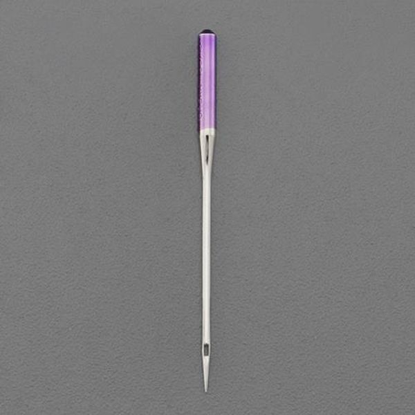 【メーカー在庫あり】 エスコ ESCO ＃16 デニム用ミシン針（デニム・帆布地用／5本） EA916JK-35 HD店