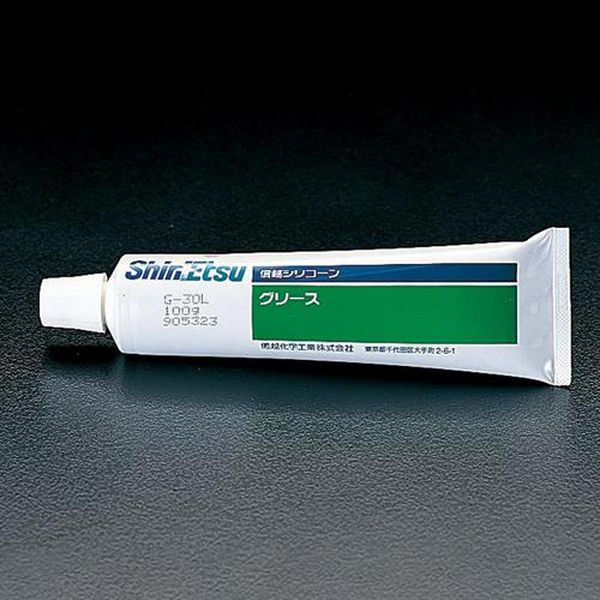 ●内容量…100g●使用温度範囲…−60〜180℃●ちょう度…240〜280●一般石油系グリースより使用温度範囲が広く、酸化安定性・耐水性にすぐれています。●灰白色●低温用※画像はEA920AF-26BAです。EA920AF-26CA楽天 HD店　