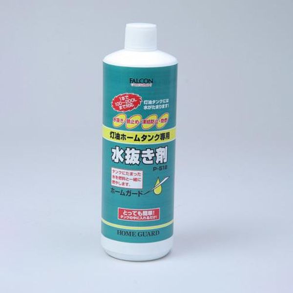 【メーカー在庫あり】 エスコ ESCO 500ml 灯油タンク水抜き剤（ホームタンク用） EA922AE-61 HD店