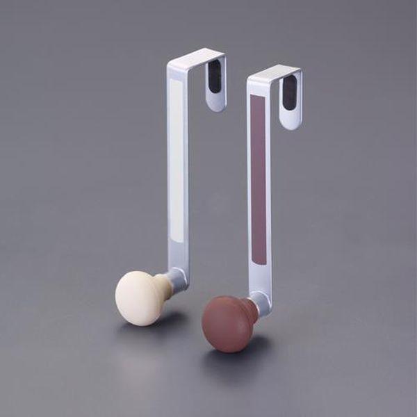 【メーカー在庫あり】 エスコ ESCO パーテーション用ハンガー（2個組） EA928CX-25 HD店