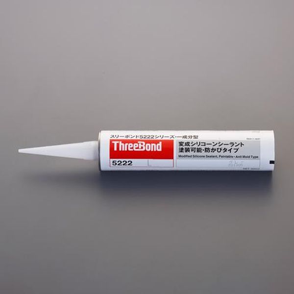 ●内容量…320ml●使用温度範囲…−40〜100℃●色…黒●硬化時間…1時間（23℃/50％条件下で）●完全硬化時間…24時間で2.5〜3mm硬化（25℃/55％条件下で）●耐熱温度範囲…100℃●材質…変成シリコーン●粘度…450Pa・s●変成シリコーン樹脂を主成分としたコーキング剤です。●各種被着体に対する接着性に優れています。●ペインタブルタイプですので硬化物への塗装も可能です。●建築・土木関係の目地シール、車両のウィンドウや継ぎ目のシール、電気部品のシール、接着に使用できます。※画像はEA930-11ですEA930-12楽天 HD店　