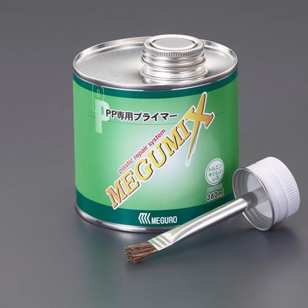 【メーカー在庫あり】 エスコ ESCO ［EA934BD−1〜23用］ 380ml プライマー（刷毛付） EA934BD-41 HD店