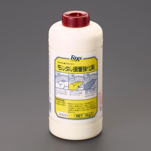 【メーカー在庫あり】 エスコ ESCO 1.0kg モルタル接着強化剤 EA934KB-54 HD店