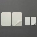 【メーカー在庫あり】 エスコ ESCO 300x200mm 両面粘着シート(水回り用/2枚) EA944MF-9 HD店