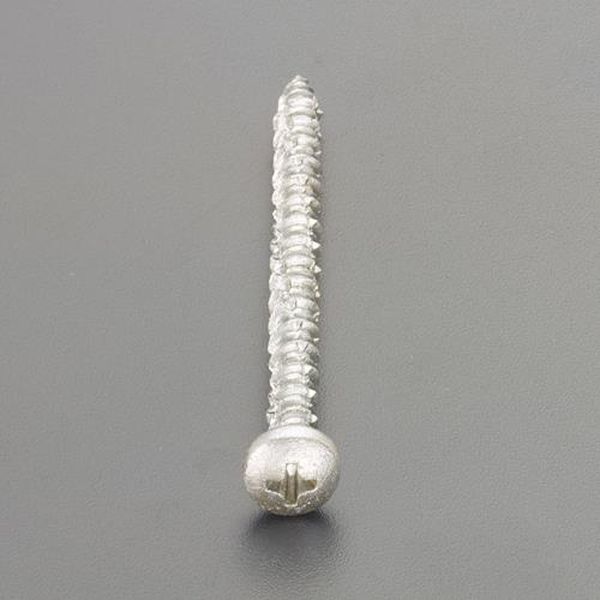 【メーカー在庫あり】 エスコ ESCO 4.0x38mm コンクリートビス(ナベ頭/鉄/125本) EA945SK-23 HD店