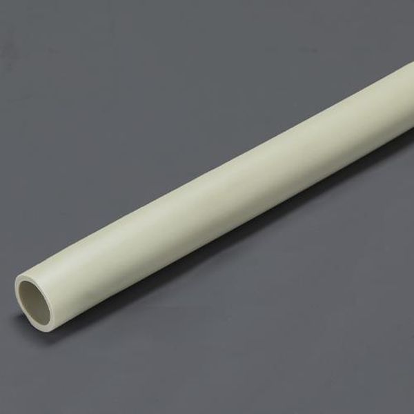 ●呼び…VE22●内径(mm)…20●外径(mm)…26●入数…1本●全長…2m●材質…PVC●カラー…ベージュ●注意…コンクリート・地中埋設には使用できません。●ケーブル工事にご使用ください。●手で曲がるので、トーチであぶる必要がありません。●段差逃しに最適です。●高耐候性で紫外線に強くヒビや電線が入りません。●VE管と同じ外径なので、付属品がそのまま使用できます。EA947HN-2C楽天 HD店　